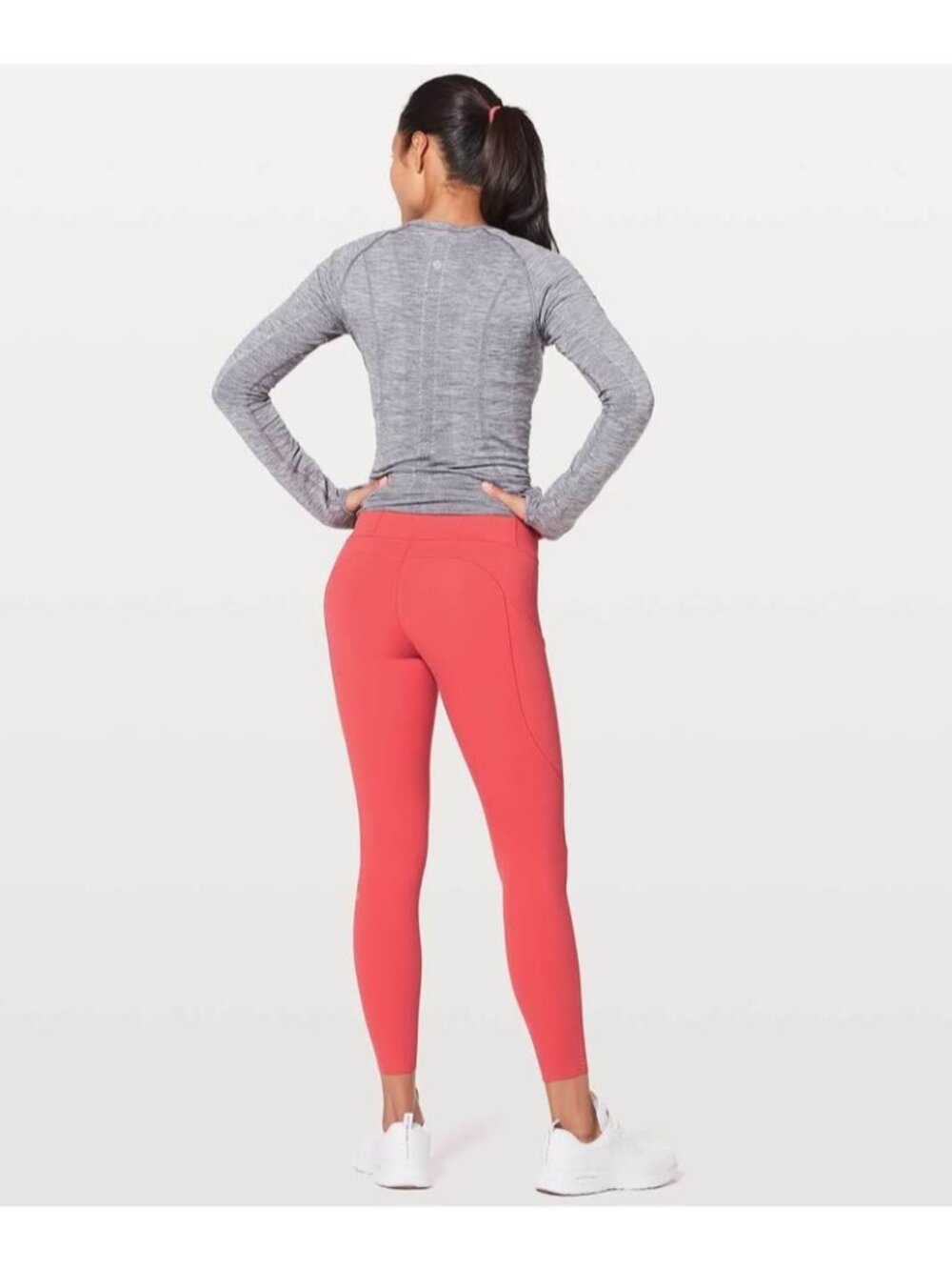 Lululemon fast and free tight